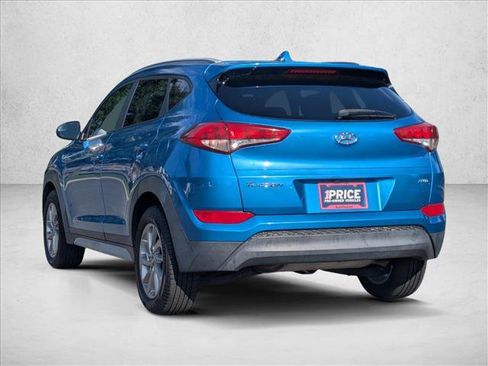 Used 2018 Hyundai Tucson SEL AWD/4WD image 8