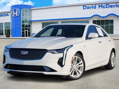 Used 2024 Cadillac CT4 Luxury w/ Sun And Sound Package
