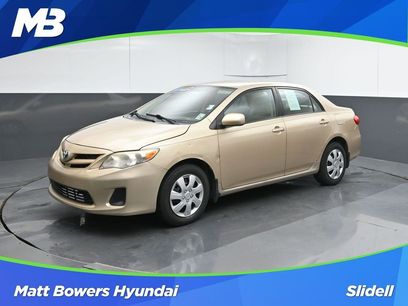 Used 2011 Toyota Corolla LE