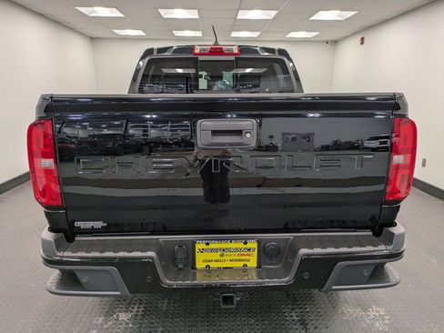 Used 2021 Chevrolet Colorado Z71 w/ Safety Package image 5