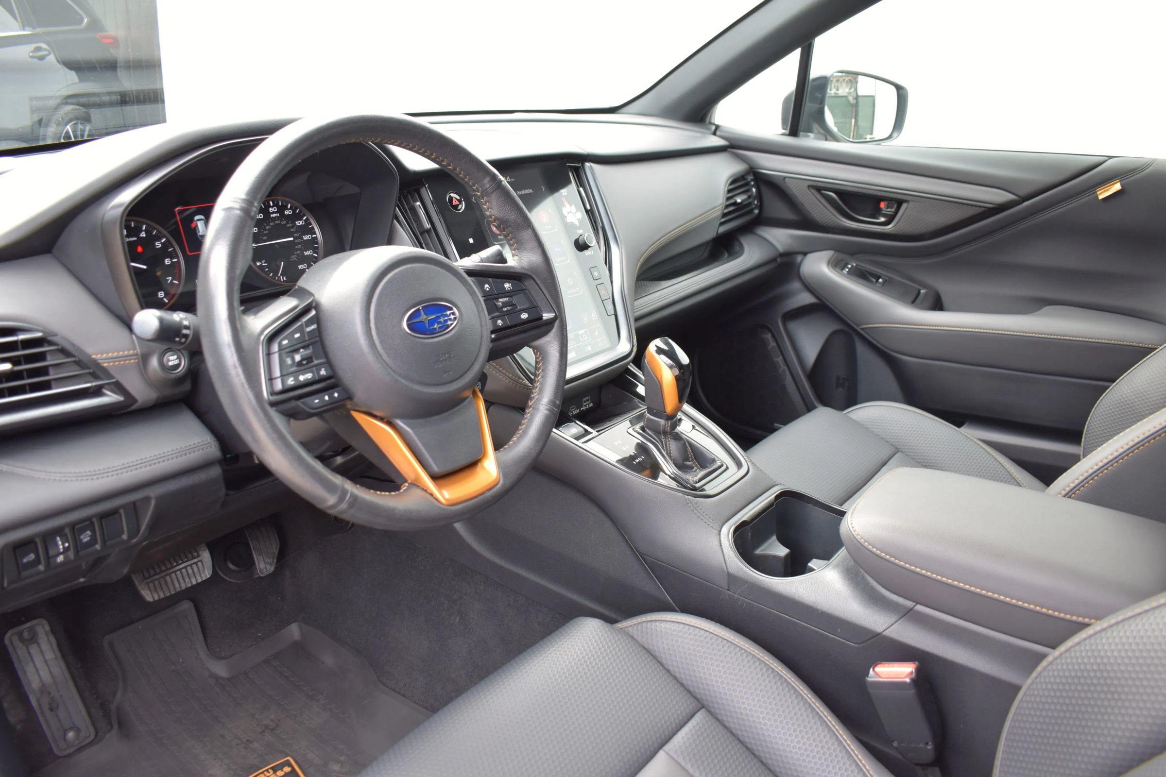 Used 2024 Subaru Outback Wilderness AWD/4WD image 3