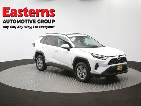 Used 2024 Toyota RAV4 XLE w/ Convenience Package AWD/4WD image 50