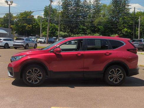 Used 2022 Honda CR-V EX-L image 7