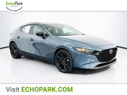 Used 2024 MAZDA MAZDA3 s
