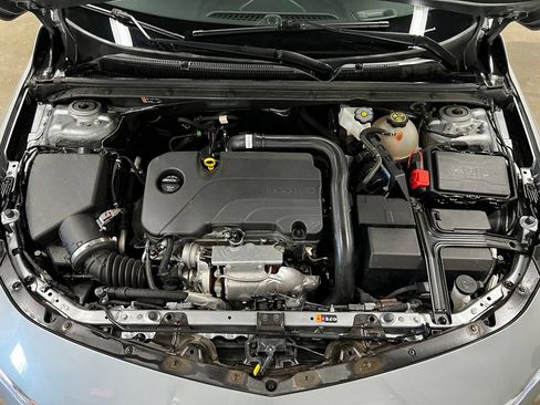 Used 2024 Chevrolet Malibu LT FWD image 38