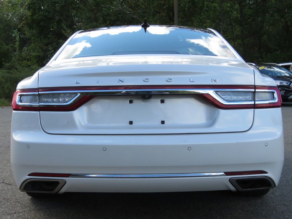 Used 2019 Lincoln Continental Reserve AWD/4WD image 6