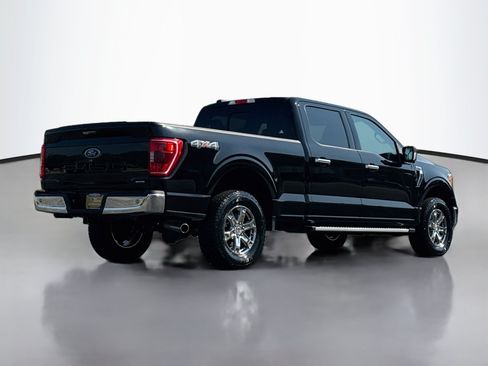 Used 2023 Ford F150 XLT w/ Equipment Group 302A High AWD/4WD image 7