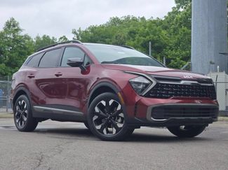 Used 2023 Kia Sportage X-Line w/ X-Line Premium Package AWD/4WD video 1