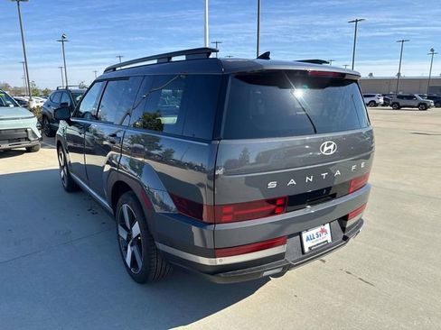 New 2026 Hyundai Santa Fe Limited image 8