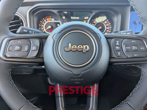 New 2026 Jeep Wrangler Unlimited Rubicon image 12