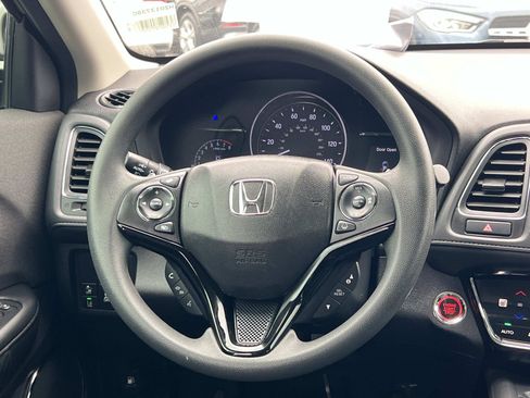 Certified 2019 Honda HR-V EX image 8