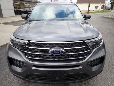 Certified 2022 Ford Explorer XLT image 9