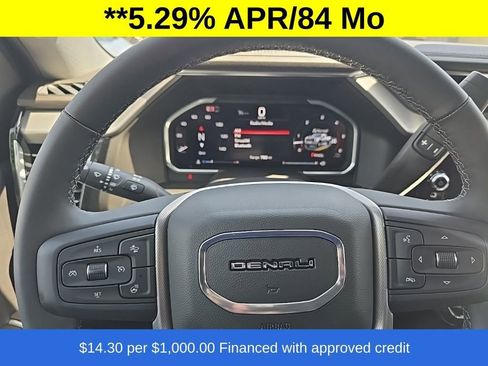 New 2026 GMC Sierra 3500 Denali w/ Denali Reserve Package AWD/4WD image 19