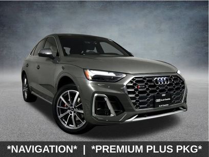 Used 2024 Audi SQ5 Premium Plus w/ Premium Plus Package