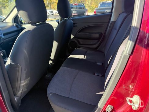Used 2017 Mitsubishi Mirage ES image 12