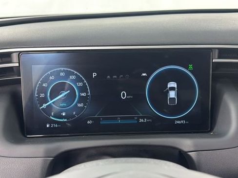 Used 2024 Hyundai Santa Cruz XRT image 20