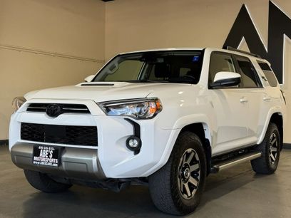 Used 2021 Toyota 4Runner TRD Off-Road