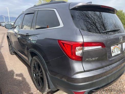 Used 2021 Honda Pilot Special Edition image 8