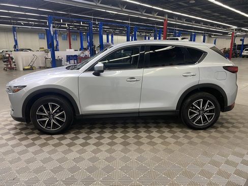 Used 2018 MAZDA CX-5 Grand Touring image 5