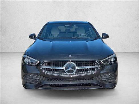 Used 2025 Mercedes-Benz C 300 Sedan image 6