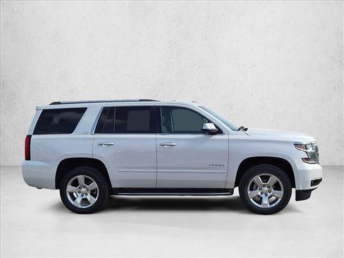 Used 2016 Chevrolet Tahoe LTZ w/ Max Trailering Package AWD/4WD image 4