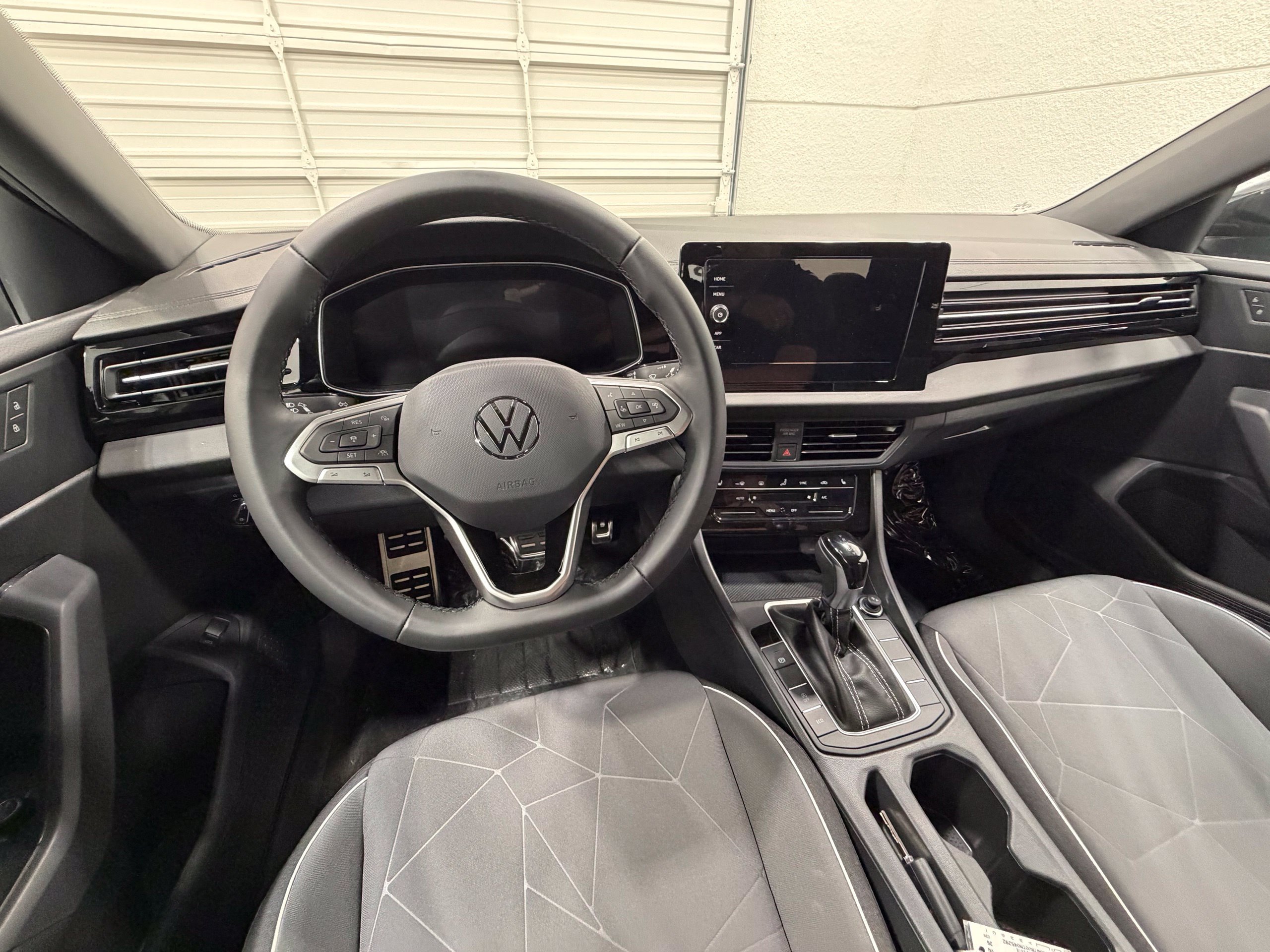New 2026 Volkswagen Jetta Sport FWD image 37