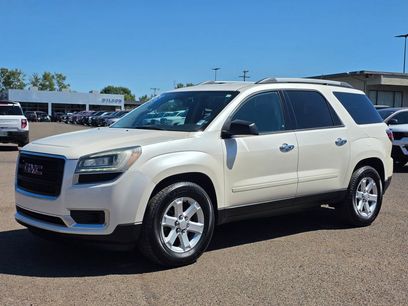 Used 2015 GMC Acadia SLE
