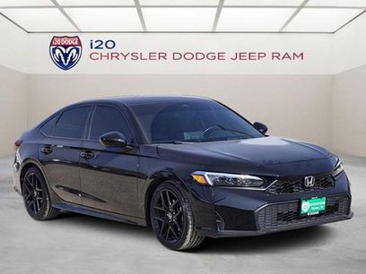 Used 2025 Honda Civic Sport