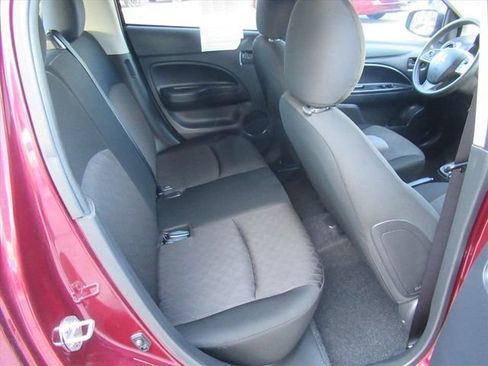 Used 2024 Mitsubishi Mirage ES FWD image 29