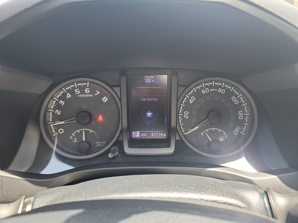 Used 2019 Toyota Tacoma TRD Sport RWD image 33