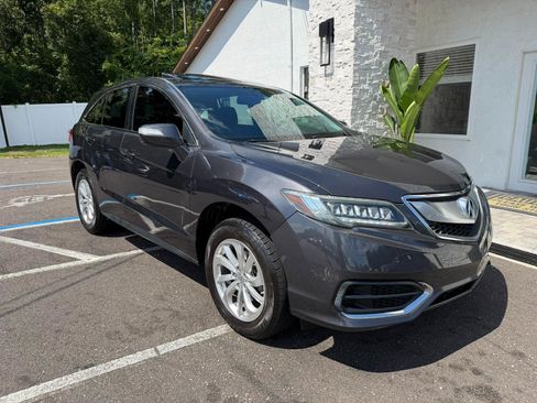 Used 2016 Acura RDX FWD image 20
