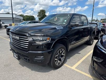 Used 2025 RAM 1500 Laramie