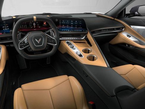 New 2026 Chevrolet Corvette Stingray Preferred Cpe w/ Z51 Performance Package RWD image 34