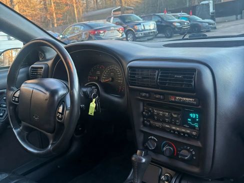 Used 2002 Chevrolet Camaro Z28 w/ Sport Appearance Pkg image 14