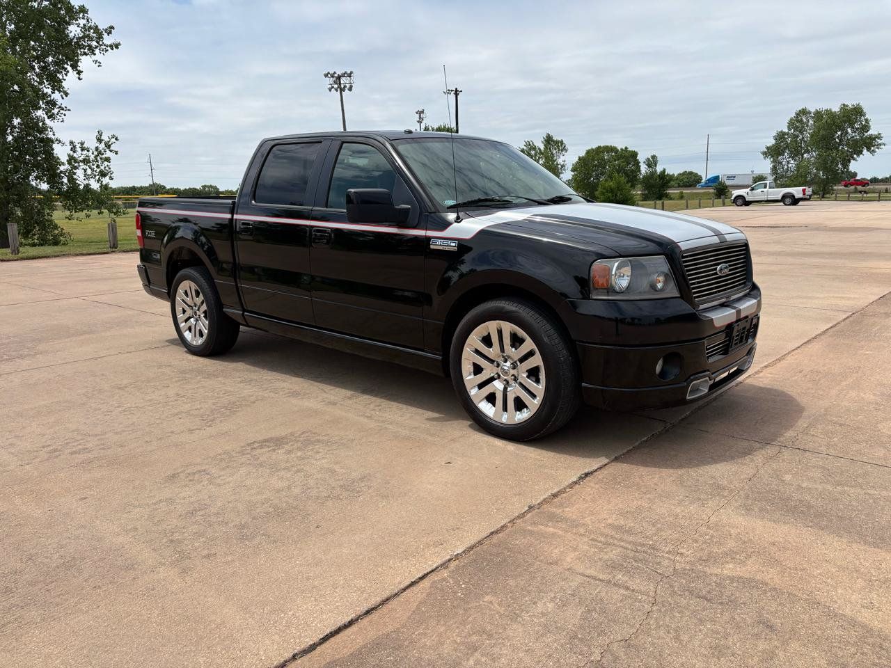 Used 2008 Ford F150 Lariat RWD image 33