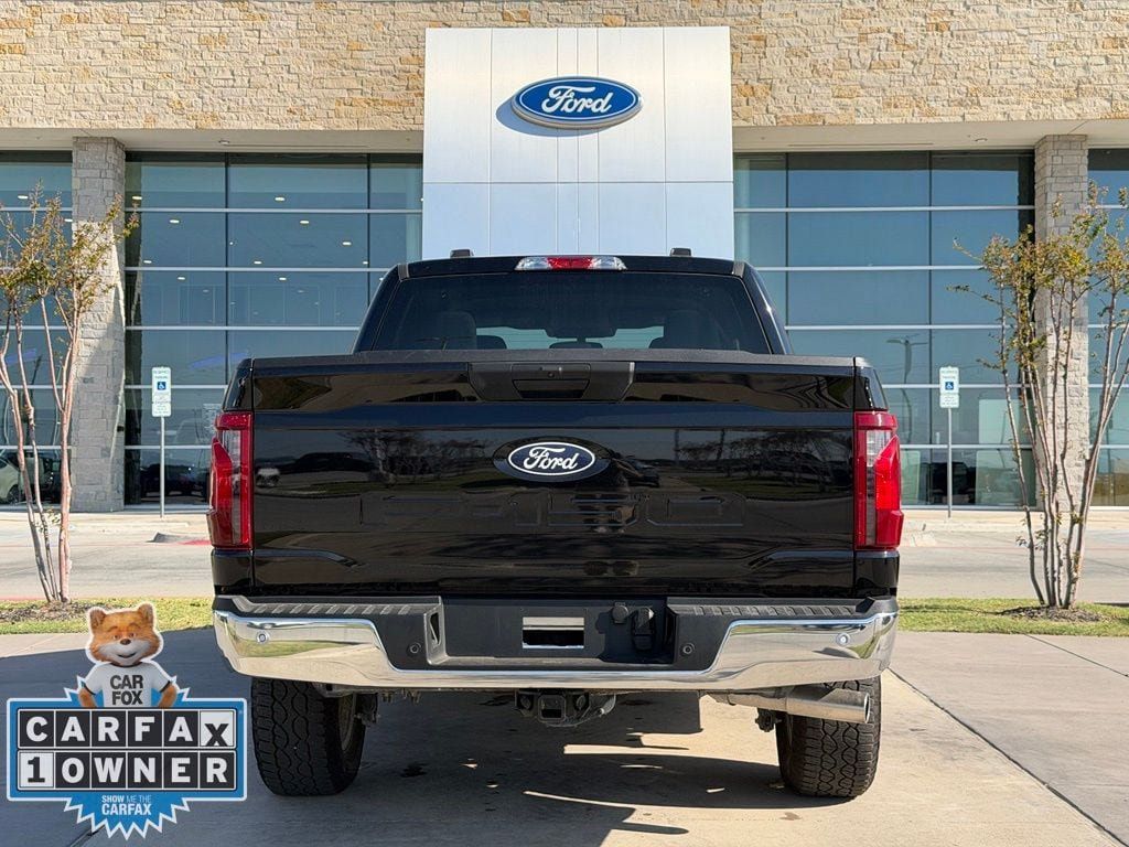 Used 2025 Ford F150 XLT w/ Equipment Group 301A Standard AWD/4WD image 21