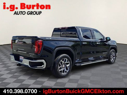 New 2026 GMC Sierra 1500 SLT AWD/4WD image 4