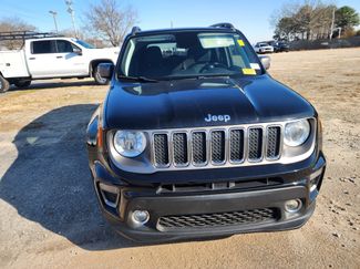 Used 2020 Jeep Renegade Limited video 2