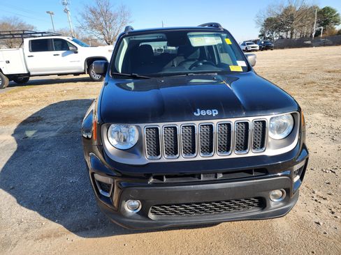 Used 2020 Jeep Renegade Limited image 2