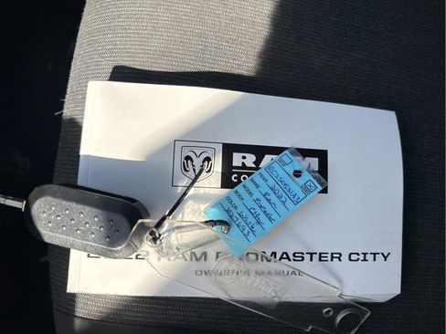 Used 2022 RAM ProMaster City Wagon FWD image 19