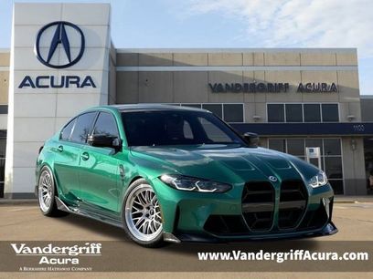 Used 2023 BMW M3 Competition w/ Executive Package