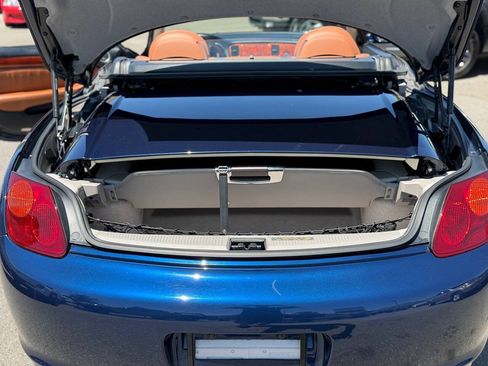 Used 2005 Lexus SC 430 Convertible w/ Preferred Accessory Pkg RWD image 80