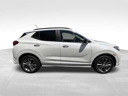 Used 2022 Buick Encore GX Select w/ Advanced Technology Package FWD image 10