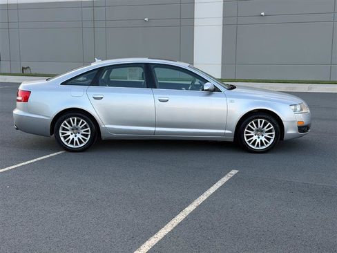 Used 2007 Audi A6 3.2 AWD/4WD image 8