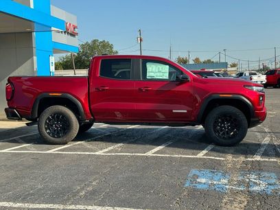 New 2026 GMC Canyon Elevation