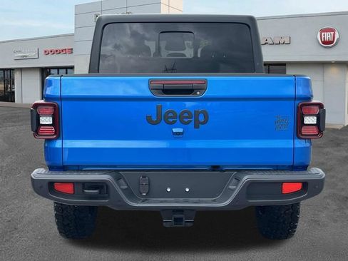 New 2026 Jeep Gladiator Sport AWD/4WD image 6