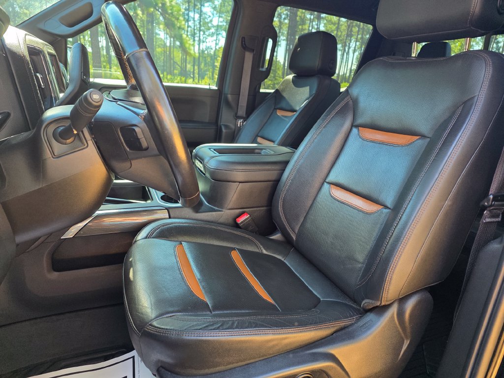Used 2021 GMC Sierra 1500 AT4 w/ AT4 Premium Package AWD/4WD image 15