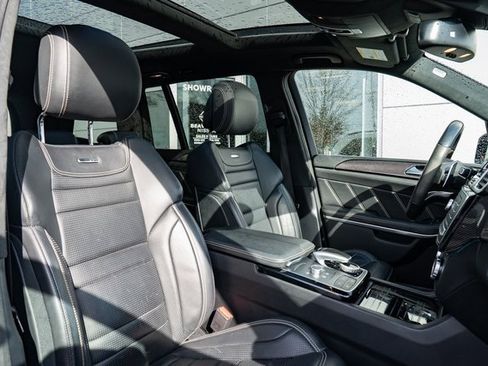 Used 2018 Mercedes-Benz GLS 63 AMG 4MATIC image 30