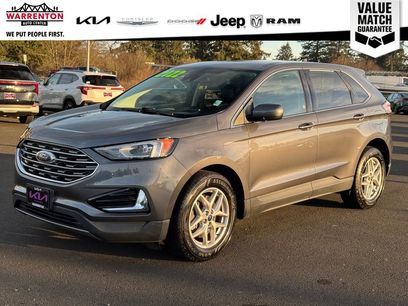 Used 2022 Ford Edge SEL