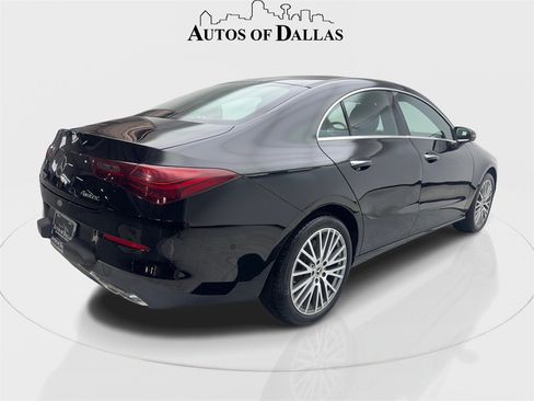 Used 2025 Mercedes-Benz CLA 250 CLA 250 NAV,CAM,PANO,HTD STS,B image 6